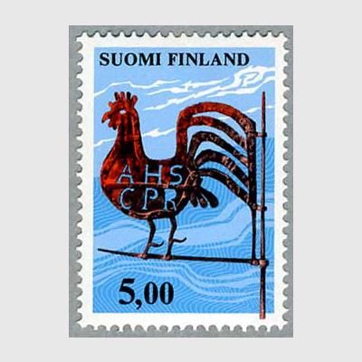 フィンランド 1977年風見鶏 日本切手 外国切手の販売 趣味の切手専門店マルメイト フィンランド 1977年風見鶏 日本切手 外国切手の販売 趣味の切手専門店マルメイト