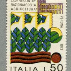 イタリア 1973年ベローナ国際見本市