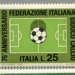 イタリア 1973年イタリアサッカー連盟75年2種