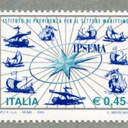 イタリア 2005年IPSEMA
