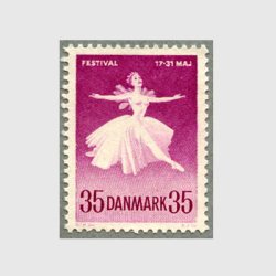 デンマーク 1959年バレエ