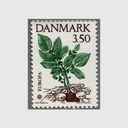 デンマーク 1992年アメリカ大陸発見500年※ヨーロッパ切手