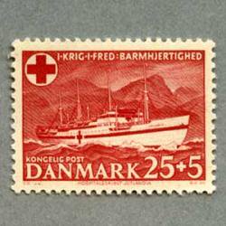 デンマーク 1951年S.S.Jutlandia
