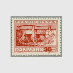 デンマーク 1964年国境の橋