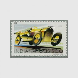 アメリカ 2011年インディ500レース100年
