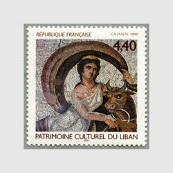 フランス 1999年レバノンの文化遺産