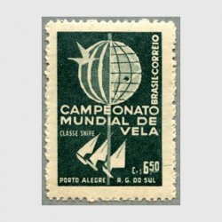 ブラジル 1959年ポルトアレグレ世界ヨット大会