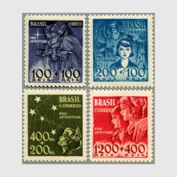 ブラジル - 日本切手・外国切手の販売・趣味の切手専門店マルメイト