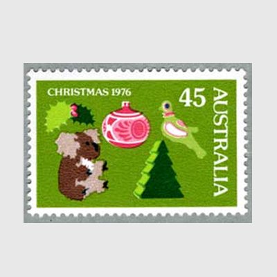 オーストラリア 1976年コアラのおもちゃ - 日本切手・外国切手の販売
