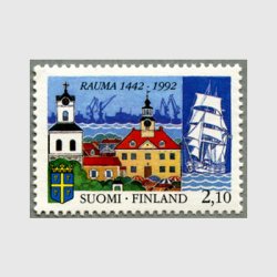 フィンランド 1992年Rauma550年