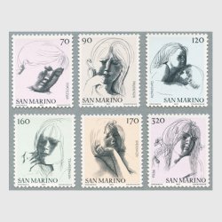 サンマリノ - 日本切手・外国切手の販売・趣味の切手専門店マルメイト