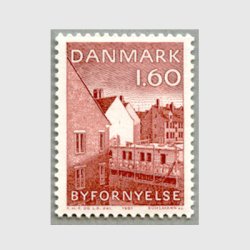 デンマーク 1981年都市開発年