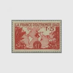 フランス 1941年フランス海外領 日本切手 外国切手の販売 趣味の切手専門店マルメイト フランス 1941年フランス海外領 日本切手 外国切手の販売 趣味の切手専門店マルメイト