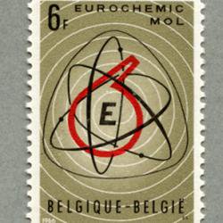 ベルギー 1966年EUROCHEMIC