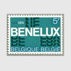 ベルギー 1974年BENELUX