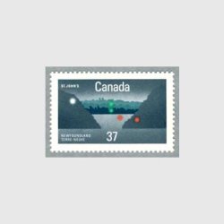 カナダ 1988年セントジョーンズ統合100年