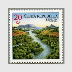 チェコ共和国 2011年ヨーロッパ切手