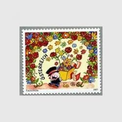 フランス 2002年グリーティング Pスタンプ2種 - 趣味の切手専門