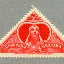 キューバ 1959年看護士