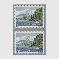 フェロー諸島 1987年ヨーロッパ切手2種 - 日本切手・外国切手の販売 
