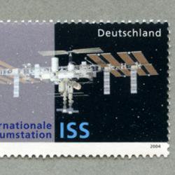 ドイツ 2004年国際宇宙ステーション