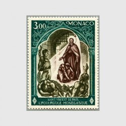モナコ 1971年赤十字
