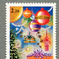 モナコ 1985年クリスマス