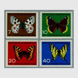 イギリス 1981年蝶4種 - 日本切手・外国切手の販売・趣味の切手専門店 