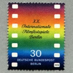 世界のオリンピック切手 ルワンダ 1968 メキシコ五輪 未使用4種