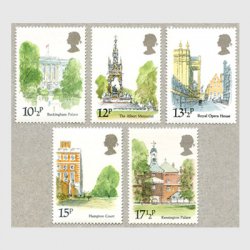 イギリス 1980年ロンドン国際切手展 - 日本切手・外国切手の販売・趣味