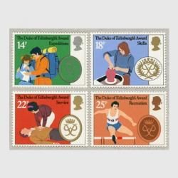 2881 外国切手 イギリス 1987年あざみ勲章復活300年 4種完 未使用 2640 外国切手 イギリス 2006年 ビクトリア十字勲章100周年 未