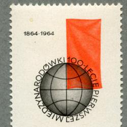 ポーランド 1961年共産圏経済協力評議会2種 - 日本切手・外国切手の販売・趣味の切手専門店マルメイト