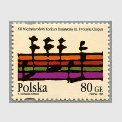 ポーランド 1995年ショパン国際ピアノコンクール