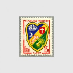 フランス 1959年紋章