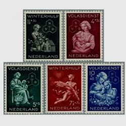 フランス 1954年観光切手 カンペール - 趣味の切手専門店