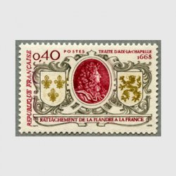 フランス 1964年パリ国際切手展・連刷 - 日本切手・外国切手の販売