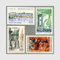 イギリス 1990年ペニーブラック発行150年5種 - 日本切手・外国切手の 
