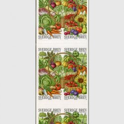 スウェーデン 2003年収穫期切手帳