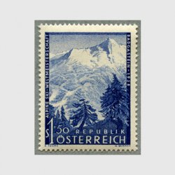 オーストリア 1958年ブラウコーゲル