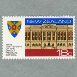 ニュージーランド 1975年Orago医学学校100年