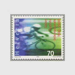 スイス 2000年国際自転車競技連合100年