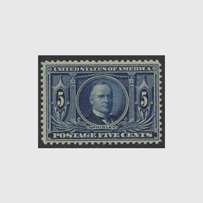 アメリカ 1904年ルイジアナ購入博覧会5セント - 日本切手・外国 