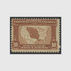 アメリカ 1904年ルイジアナ購入博覧会10セント