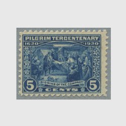 アメリカ 1920年ピルグリム300年2セント - 日本切手・外国切手の販売 