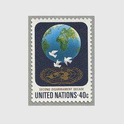 国連 1982年軍縮会議