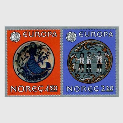3818 外国切手 アルバニア1967年 魚類 シリーズ 7種完