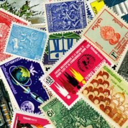 インドネシア - 日本切手・外国切手の販売・趣味の切手専門店