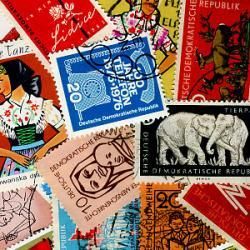 20250405外国切手 - 日本切手・外国切手の販売・趣味の切手専門