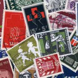 ザール - 日本切手・外国切手の販売・趣味の切手専門店マルメイト