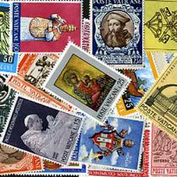 バチカン - 日本切手・外国切手の販売・趣味の切手専門店マルメイト